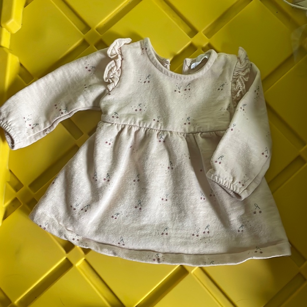 Zara 3/6mo dress